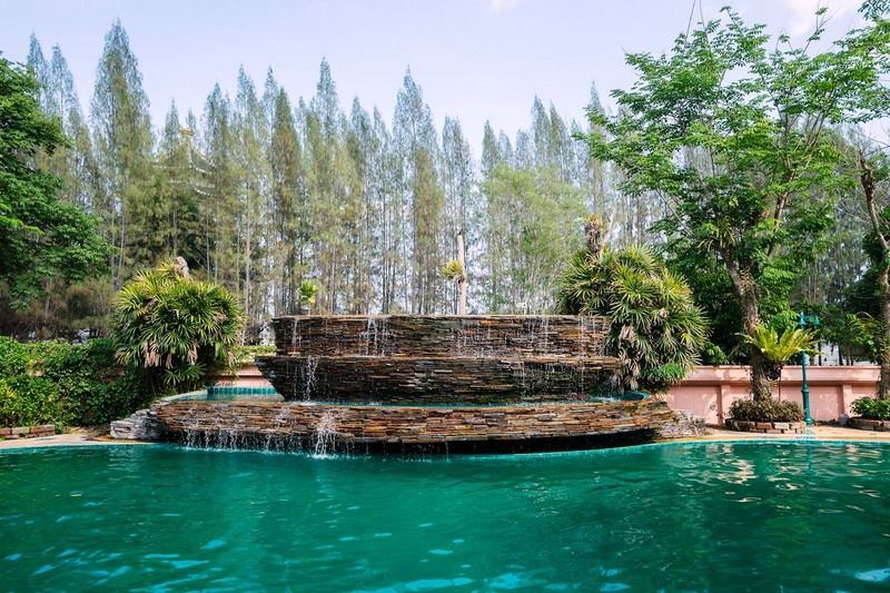 Horseshoe Point Pattaya Nong Prue Esterno foto