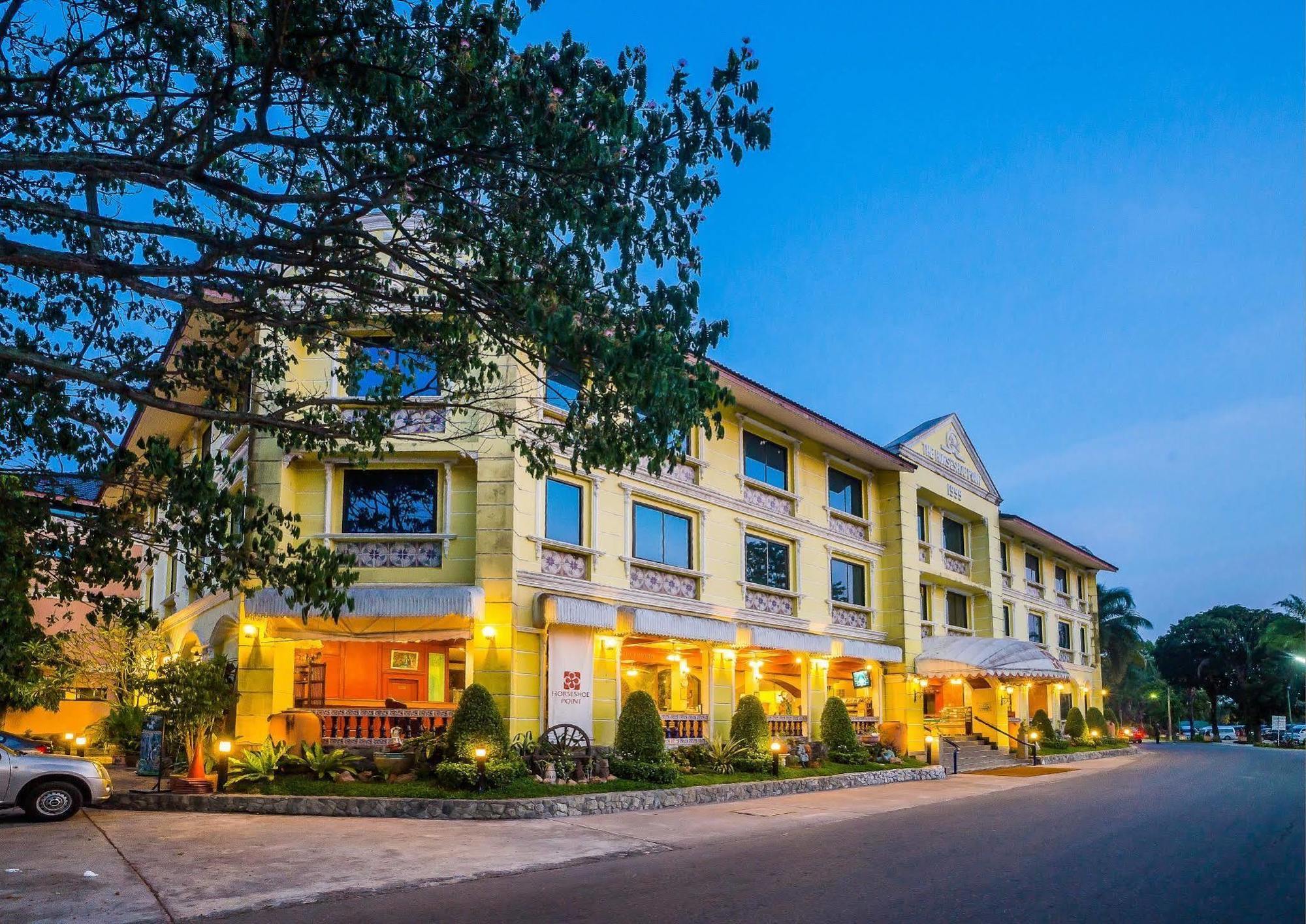 Horseshoe Point Pattaya Nong Prue Esterno foto