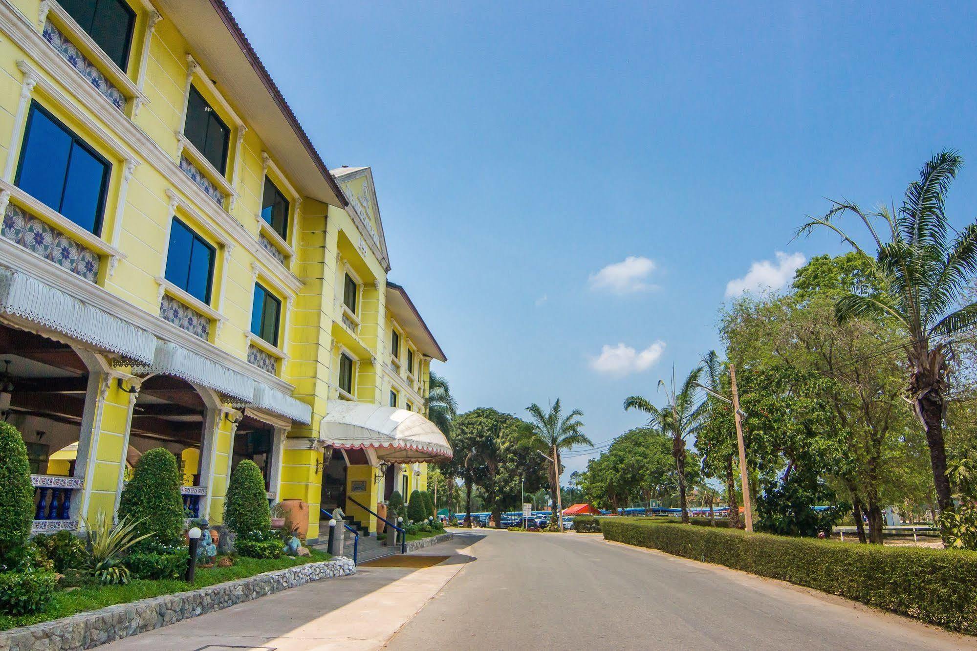 Horseshoe Point Pattaya Nong Prue Esterno foto
