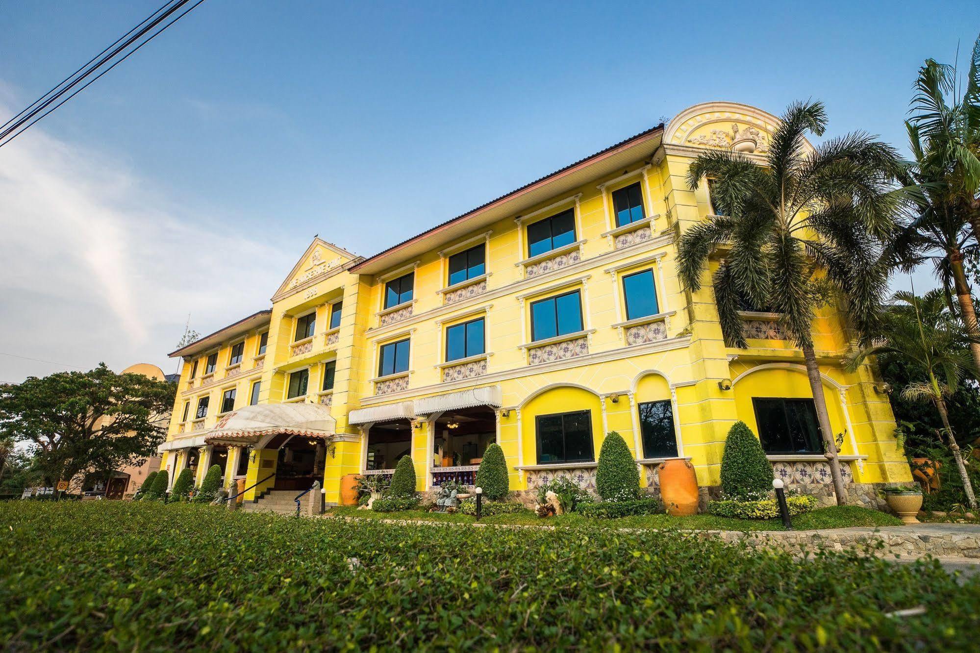 Horseshoe Point Pattaya Nong Prue Esterno foto