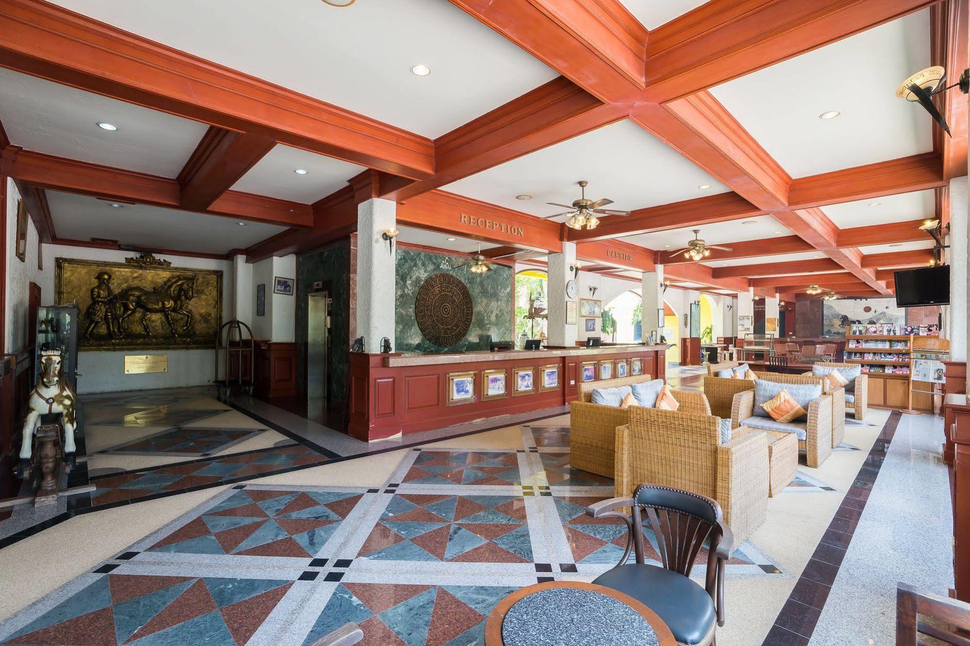 Horseshoe Point Pattaya Nong Prue Esterno foto